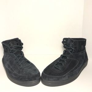 Jordan 2 ‘Triple Black’